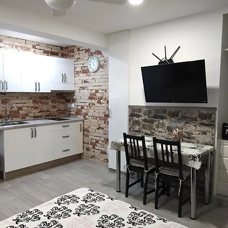 Apartamento Relax Park 1