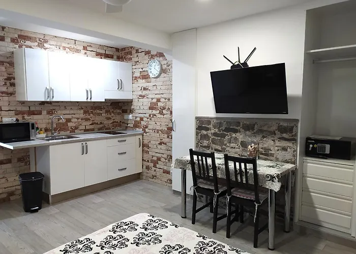 Apartamento Relax Park 1